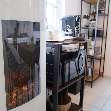 Eifel-quartier Apartment *